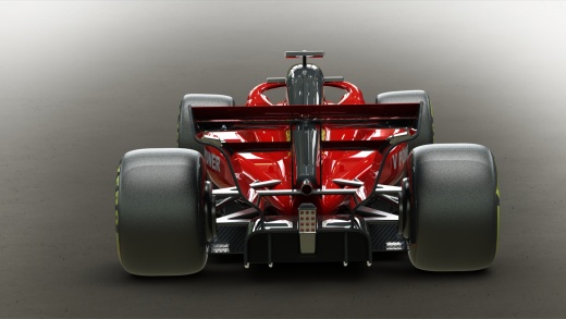 F1法拉利概念车缩略图
